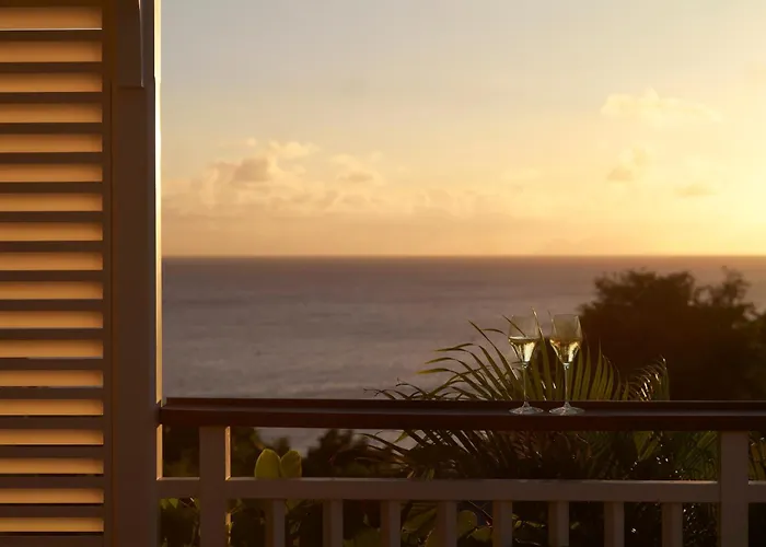 Hôtel Barrière Le Carl Gustaf St Barth