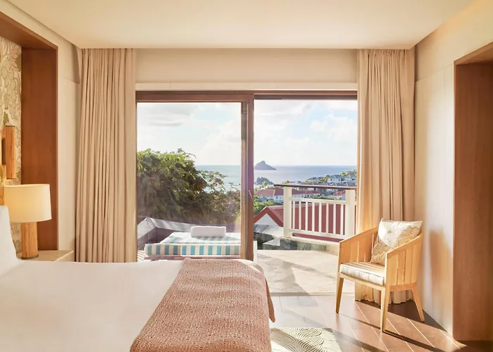 Hôtel Barrière Le Carl Gustaf St Barth