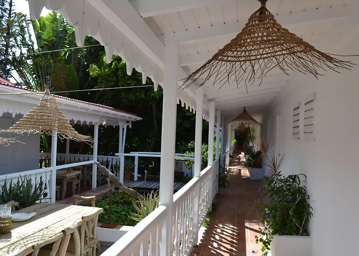 Tropical Hotel St Barth