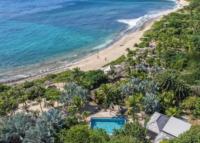 Hotel Le Toiny