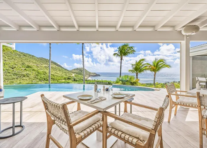 Hotel Le Toiny